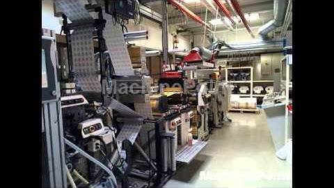 NILPETER MO 3300 Used Offset printing presses Machines MachinePoint