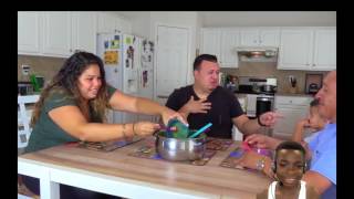 REACTION | BOY COOKS TOYS IN HIS SOUP!CRAZY! PUTRID POWER!