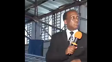 Mafuta Ya Upako Yaliisha Na Agano La Kale Rev Moses Magembe 