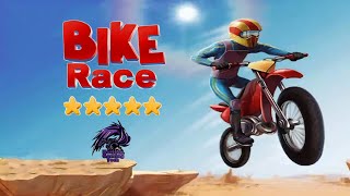 Bike Race Free - Top Motorcycle Racing Games screenshot 1