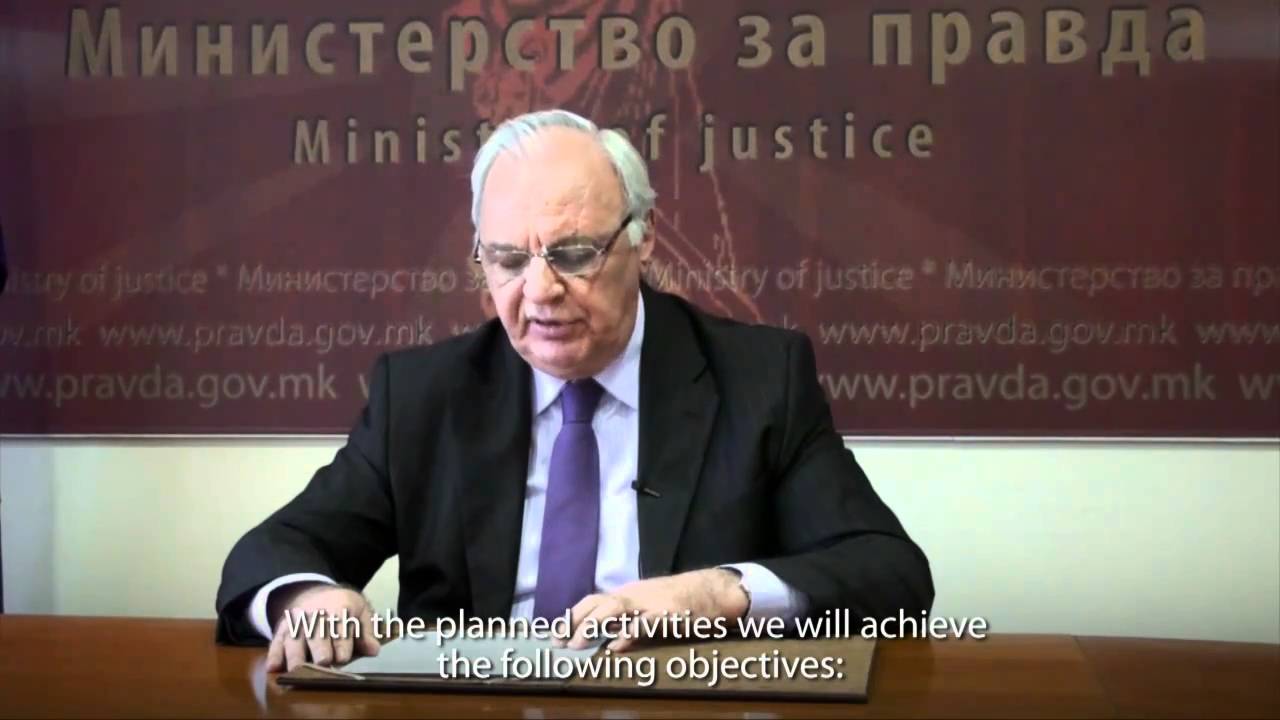 Justice for Children (English)