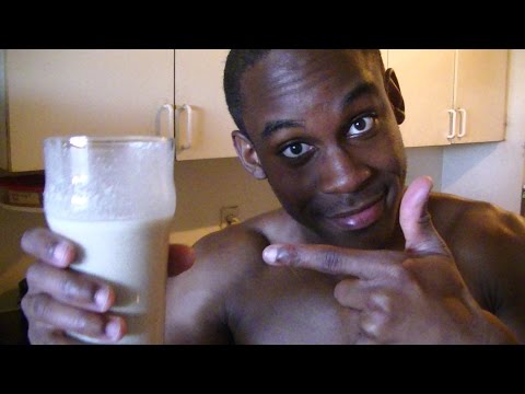 EASY Post Workout Weight Gainer/Protein Shake