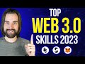 TOP in-demand Web 3.0 dev skills for 2023