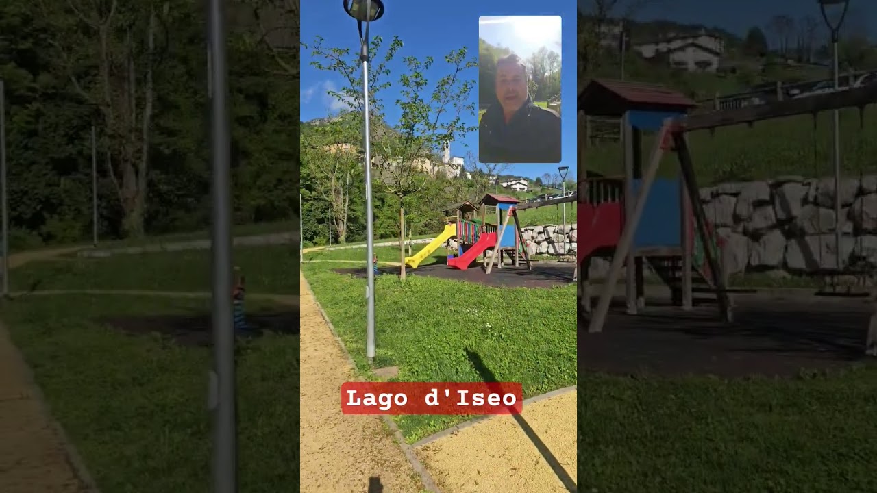 5 minuti da Lovere, nuova soluzione con piscina e box.