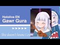 Gawr Gura Sings Playlist - All Song [Jan 2021]