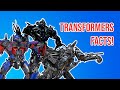 Random Transformers facts 2025!