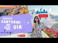 Greece Santorini Oia Best Photo Spot Locations| Part 5 | Malayalam Vlog