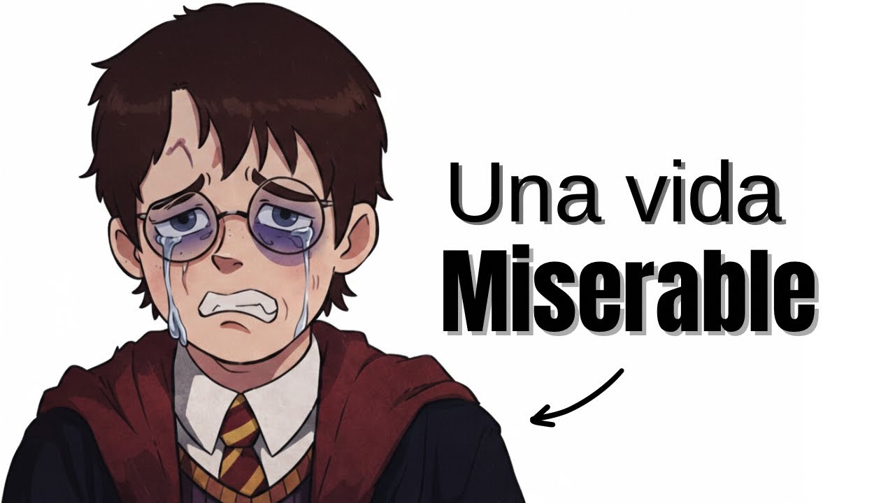 ¿Por qué es horrible ser Harry Potter? Parte:1