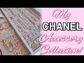 ✨💎My CHANEL Accessory Collection! 💎✨