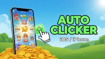 Auto Clicker for iOS iPhone | How to Install Auto Clicker on iPhone