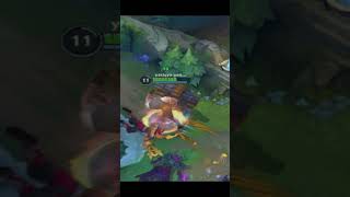 Jungle Braumla Kapiyla Vuruyorsun Çok İyi̇ D Wild Rift Jungle Braum 