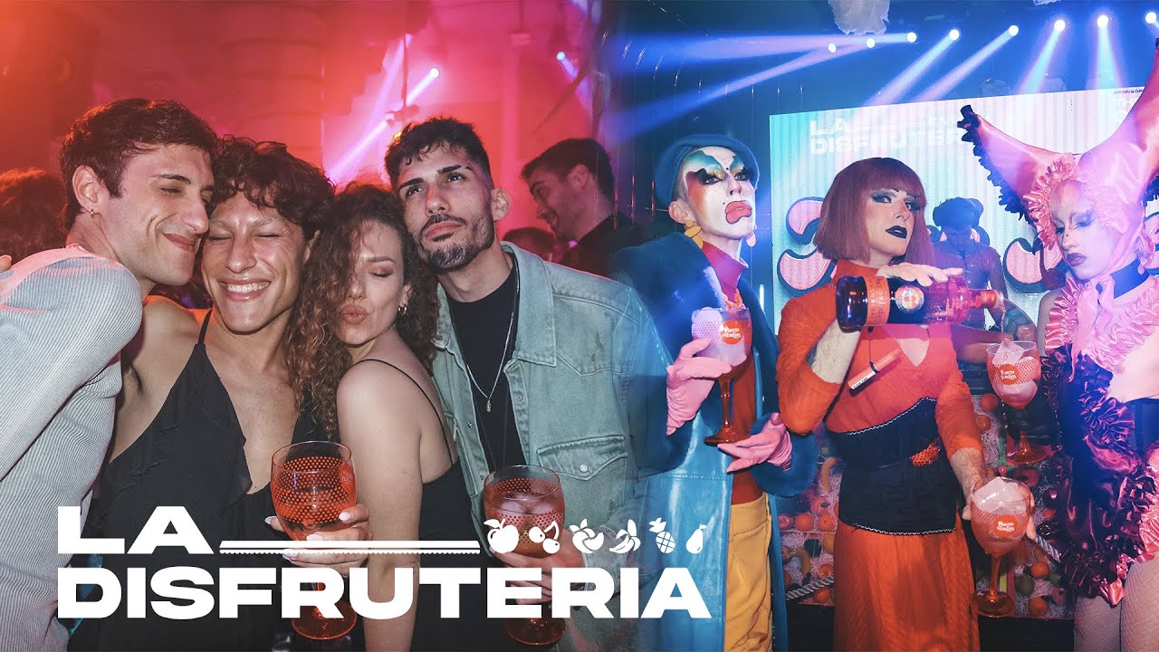 LA DISFRUTERÍA 🍒: GRAND OPENING 07/03 en Marta Cariño!