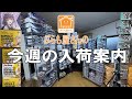 【プラモデル】今週の入荷案内【2025/12/18】