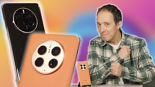 Un Excellent Photophone Haut De Gamme, Maistest Du Huawei Mate 50 Pro.