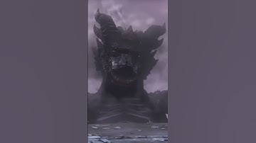 If Fatalis and Gore Magala mated: #monsterhunter #fatalis #goremagala