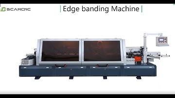 Edge banding machine automatic Profiling unit