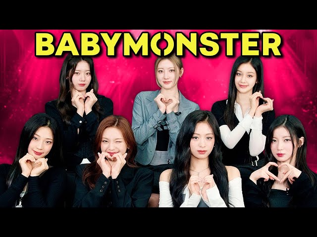 Which BABYMONSTER Member Knows The Others Best? class=