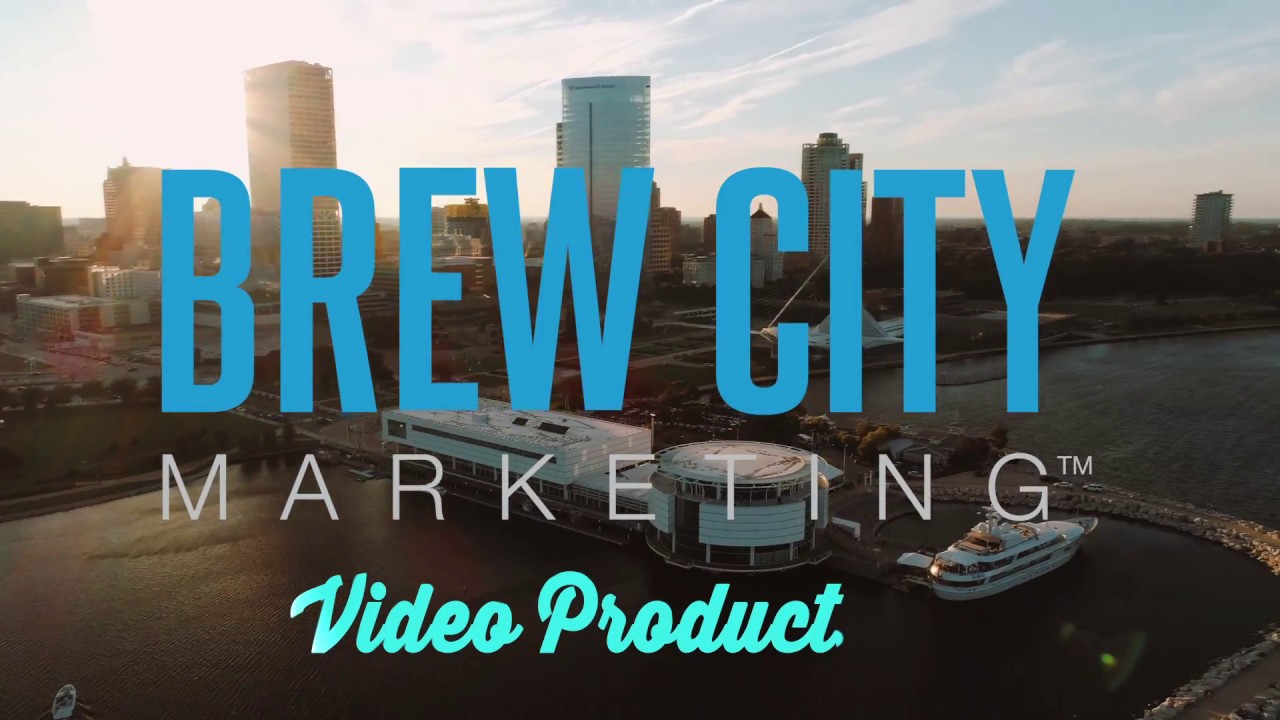 Brew City Marketing Video Production Reel YouTube