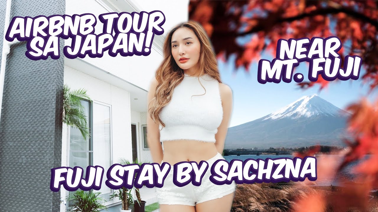 MY JAPAN AIRBNB (Sariling sikap sa Staycation ko!)