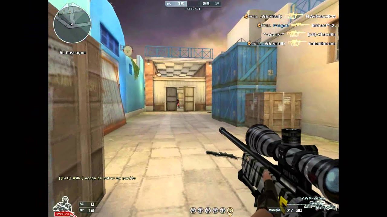 [CF] Random Pubs #2  AWM ZEBRA