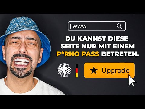 Keine Pornos ohne Porno Pass!!? 🤯