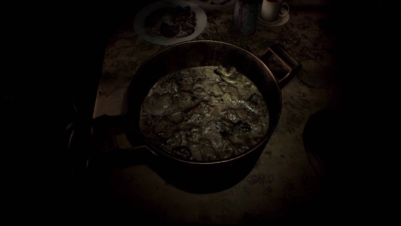 Re7 Teaser biohazard Fuse Ending YouTube