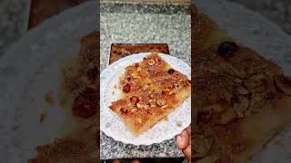 حلويات رمضان  بكل بساطة شغل جديد للشيف محمود عطيه