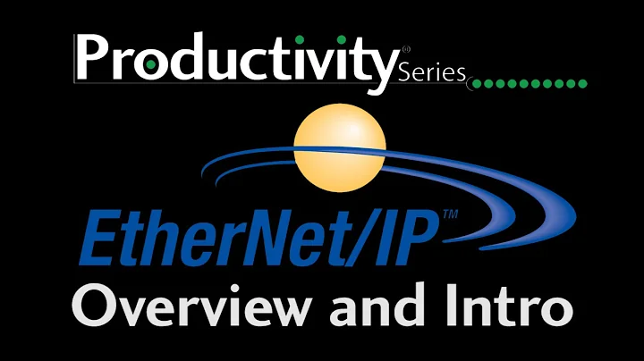 Productivity Series EtherNet/IP Overview from AutomationDirect