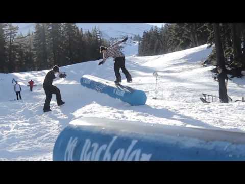 Mt. Bachelor Parks: