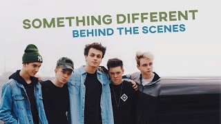 Video thumbnail of "Something Different - Why Don't We • Behind the Scenes"