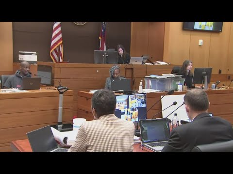 Lil Woody snaps on prosecution as state wraps up questioning | Young Thug, YSL trial