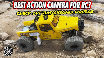 Best way to film onboard RC action? It might just be. Enter the Insta360 Go 2 Action Camera!