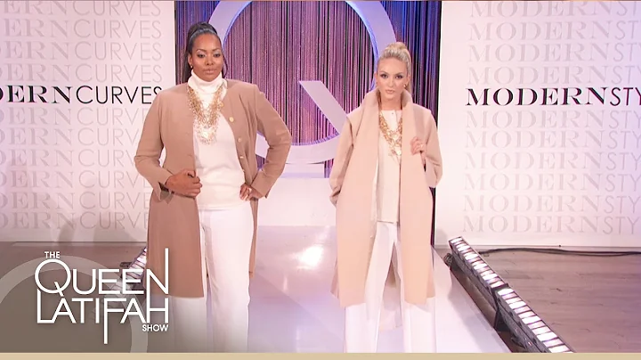 Stylist Tim Snell Features Styles For Women of all...