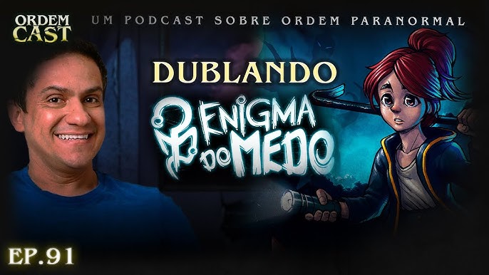 Gaming Lab 🕹 on X: #GamingLabAwards  O prêmio de Jogo Brasileiro Mais  Aguardado de 2022 vai para: 🏆Ordem Paranormal: Enigma do Medo🏆  #OrdemParanormalCalamidade  / X