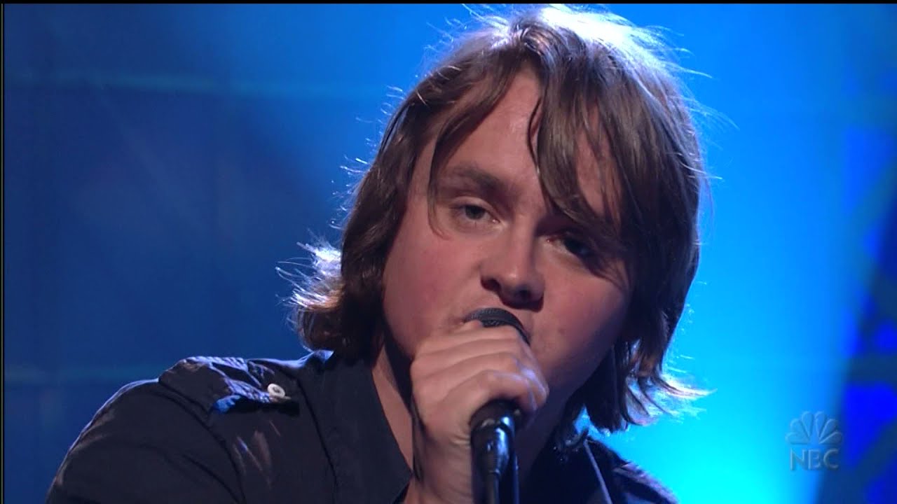 Keane - Is It Any Wonder - Live At The Jay Leno Show