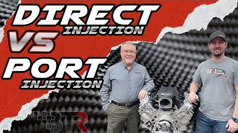 Port VS Direct Injection