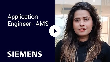 Application Engineer - AMS