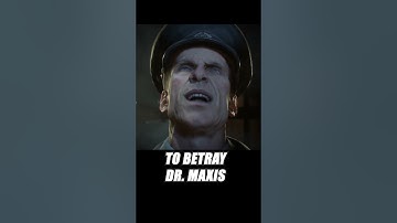 The Story Of Shi No Numa In COD Zombies Part 3