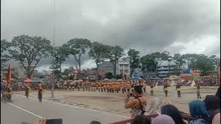 Marching Band,SD Jam'iyyatul Hujjaj Kota Bukittinggi Tahun 2022