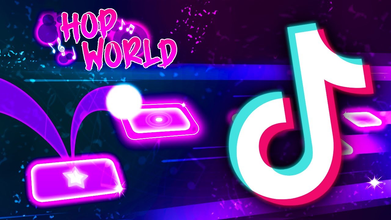 Love Story - TIK TOK Remix | Taylor Swift | Tiles Hop