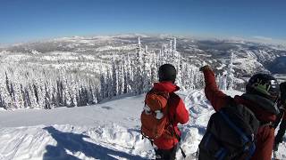 Fernie Cat Skiing | Nonstop Snow | 2019