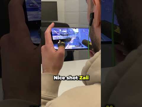 Vague's IRL Handcam