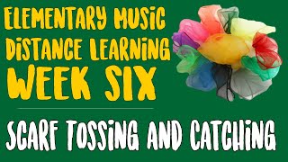 Distance Learning Music - Week 6