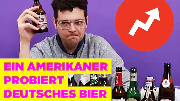 Welches Bier trinkt man in den USA?