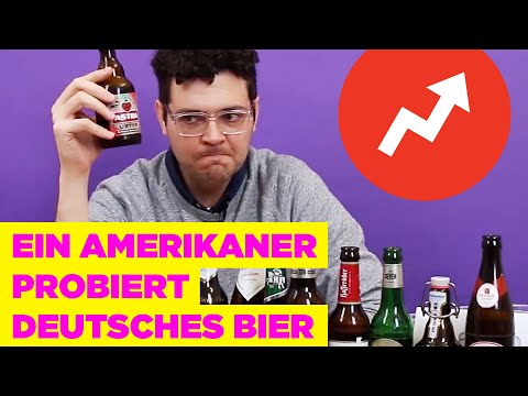 Video: Bier in Amerika