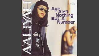 Video thumbnail of "Aaliyah - I'm So into You"