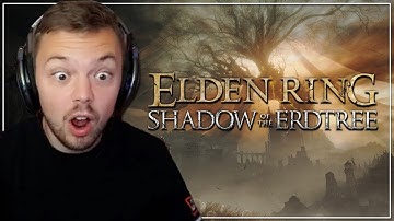 Shadow of the Erdtree is FINALLY here | Elden Ring DLC first playthrough