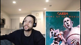 SPREAD YOUR WINGS-QUEEN-I WAS AMAZED!!!-REACTION