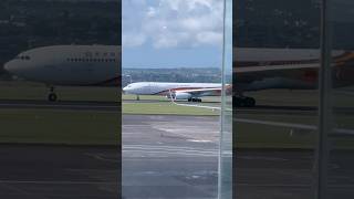 Guess The Aircraft Model Landing In Bali