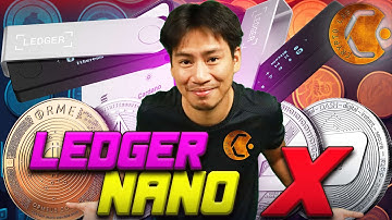 Ledger Nano X 🔥 Is the Ledger Nano X Worth it?